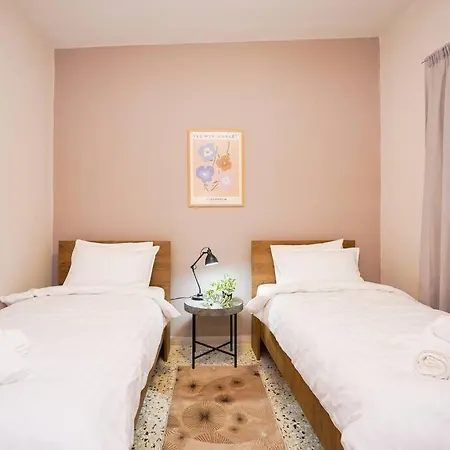 New World Apartment *