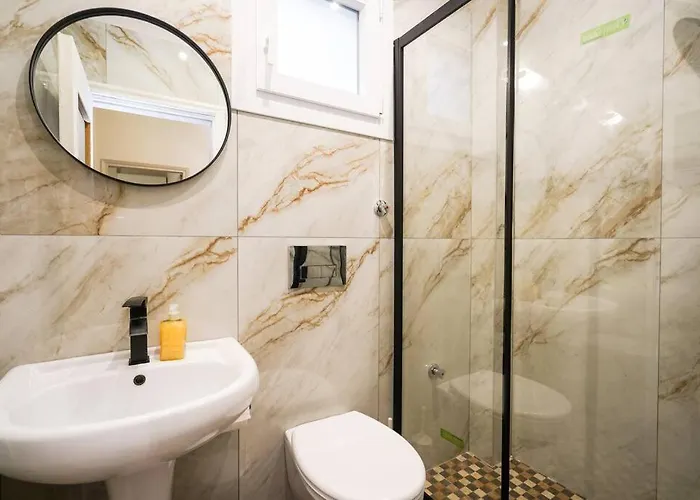 New World Apartment *